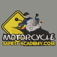 Port Authority Tall Silk Touch Long Sleeve Polo Design