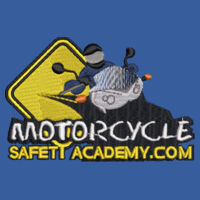 Port & Company Tall Essential Fleece Full Zip Hooded Sweatshirt Design