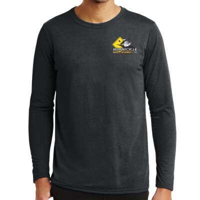 Gildan Performance Long Sleeve T Shirt Thumbnail