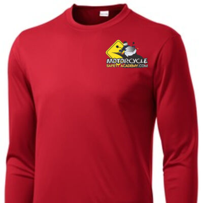 Sport-Tek Long Sleeve PosiCharge Competitor Tee Thumbnail
