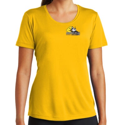 Sport Tek Ladies PosiCharge Competitor Tee Thumbnail