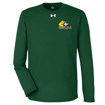 Under Armour Men's Team Tech Long-Sleeve T-Shirt Thumbnail
