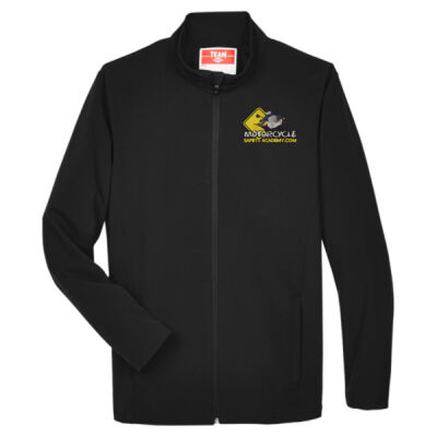 Team 365 Men's Leader Soft Shell Jacket Thumbnail