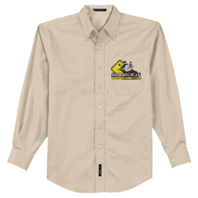 Long Sleeve Easy Care Shirt Thumbnail