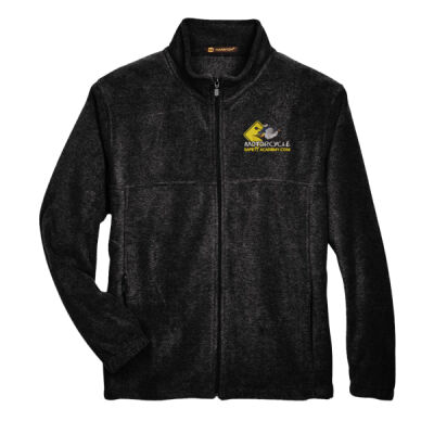 Harriton Full Zip Fleece Thumbnail