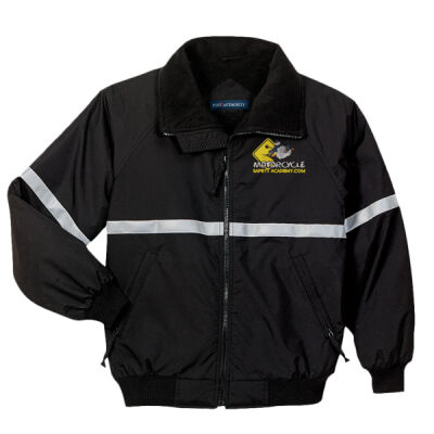 Port Authority Challenger Jacket with Reflective Taping Thumbnail
