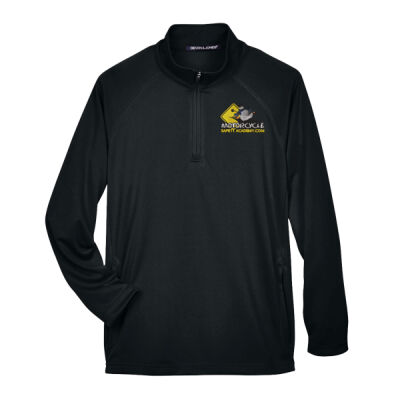 Devon & Jones Stretch Tech-Shell® Compass Quarter-Zip Pullover Thumbnail