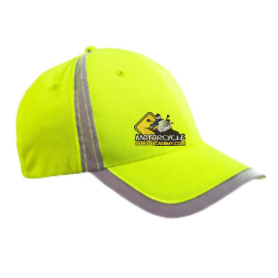 Big Accessories Reflective Safety Cap Thumbnail