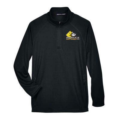 Devon & Jones Stretch Tech-Shell® Compass Quarter-Zip Pullover Thumbnail