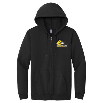 Gildan Heavy Blend Full Zip Hooded Sweatshirt Thumbnail