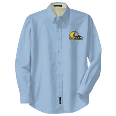 Port Authority Tall Long Sleeve Easy Care Shirt Thumbnail