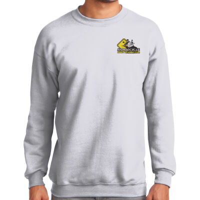 Port & Company Tall Essential Fleece Crewneck Sweatshirt Thumbnail