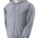 PAMSA Gildan 8 oz. Heavy Blend 50/50 Full-Zip Hood Thumbnail