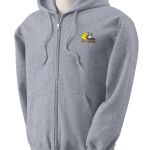 PAMSA Gildan 8 oz. Heavy Blend 50/50 Full-Zip Hood Thumbnail