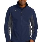 PAMSA Port Authority Core Colorblock Soft Shell Jacket Thumbnail