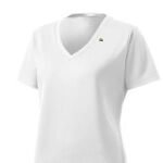 PAMSA Sport-Tek Ladies PosiCharge RacerMesh V-Neck Tee Thumbnail