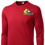 PAMSA Sport-Tek Long Sleeve PosiCharge Competitor Tee Thumbnail
