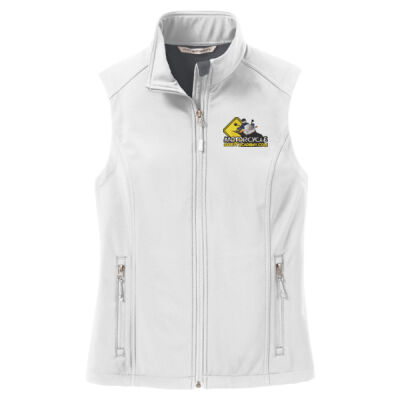 Port Authority Ladies Core Soft Shell Vest Thumbnail