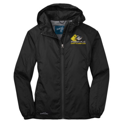 Eddie Bauer Ladies Packable Wind Jacket Thumbnail