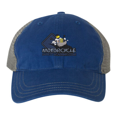 Richardson Garment-Washed Trucker Cap Thumbnail