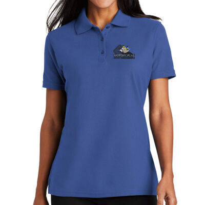 Port Authority Ladies Stain Resistant Polo Thumbnail