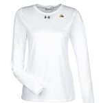 PAMSA Under Armour Ladies' Long-Sleeve Locker T-Shirt 2.0 Thumbnail