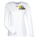 PAMSA Under Armour Ladies' Long-Sleeve Locker T-Shirt 2.0 Thumbnail