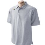 PAMSA Devon & Jones Men’s  Pima Piqué Short-Sleeve Polo Thumbnail