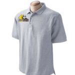 PAMSA Devon & Jones Men’s  Pima Piqué Short-Sleeve Polo Thumbnail