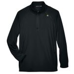 PAMSA Devon & Jones Men's Stretch Tech-Shell® Compass Quarter-Zip Thumbnail