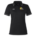 Under Armour Women's Tipped Teams Performance Polo Thumbnail