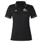 Under Armour Women's Tipped Teams Performance Polo Thumbnail