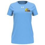 PAMSA Under Armour Women's Team Tech T-Shirt Thumbnail