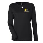 PAMSA Under Armour Women's Team Tech Long Sleeve T-Shirt Thumbnail