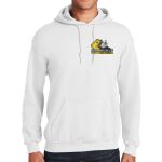 PAMSA Gildan Heavy Blend Hooded Sweatshirt Thumbnail