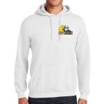 PAMSA Gildan Heavy Blend Hooded Sweatshirt Thumbnail