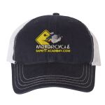 Richardson Garment-Washed Trucker Cap Thumbnail