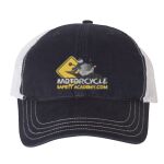 PSP GEN Richardson Garment-Washed Trucker Cap Thumbnail